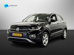 Volkswagen T-Cross - 1.0 TSI 115PK STYLE NAVI TEL PDC FULL LED NAP