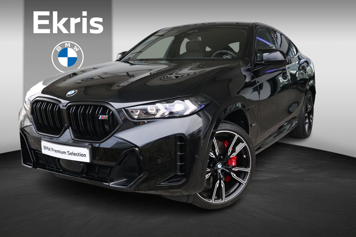 BMW X6 - M60i xDrive Innovation Pack | Exclusive Pack | Driving Assistant Professional - AutoWereld.nl