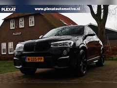 BMW X4 - M40i High Executive Aut. | Historie | Schuif-Kanteldak | Full Led | Sportstoelen | Facelif