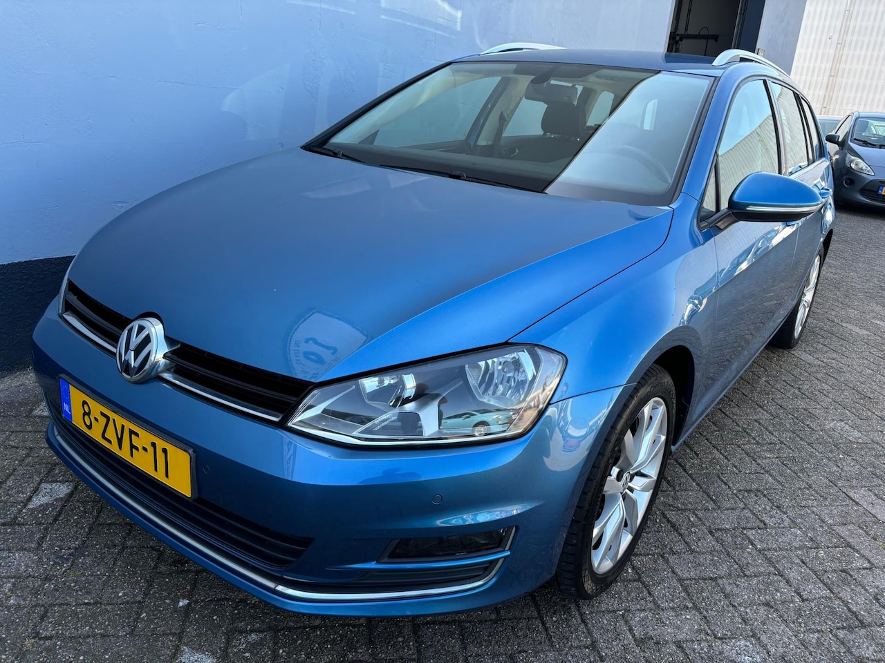 Volkswagen Golf Variant - 1.2 TSI Highline 1.2 TSI Highline - AutoWereld.nl