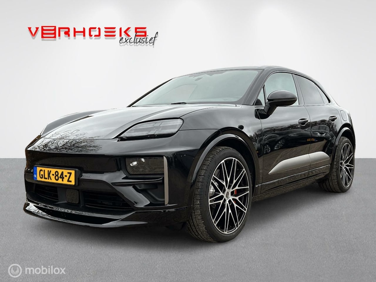 Porsche Macan - Turbo 100 kWh Turbo 100 kWh - AutoWereld.nl