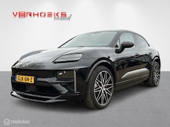 Porsche Macan - Turbo 100 kWh