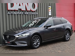 Mazda 6 Sportbreak - 2.0 SkyActive-G 165 LED/Camera/ACC/Applecarplay