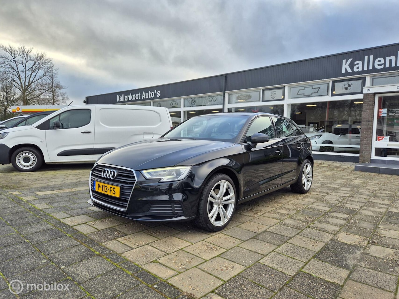 Audi A3 Sportback - 1.6 TDI Pro Line|LED, Navi, 18 Inch S-Line - AutoWereld.nl