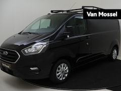 Ford Transit Custom - 320 2.0 TDCI 170PK L2H1 Limited | Automaat | Navigatie | Parkeersensoren & Camera |Stoel &