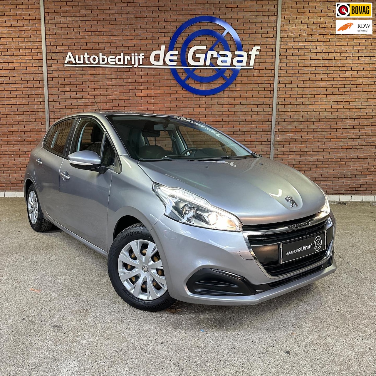 Peugeot 208 - 1.2 PureTech Active| AIRCO/CRUISE/CONNECT - AutoWereld.nl