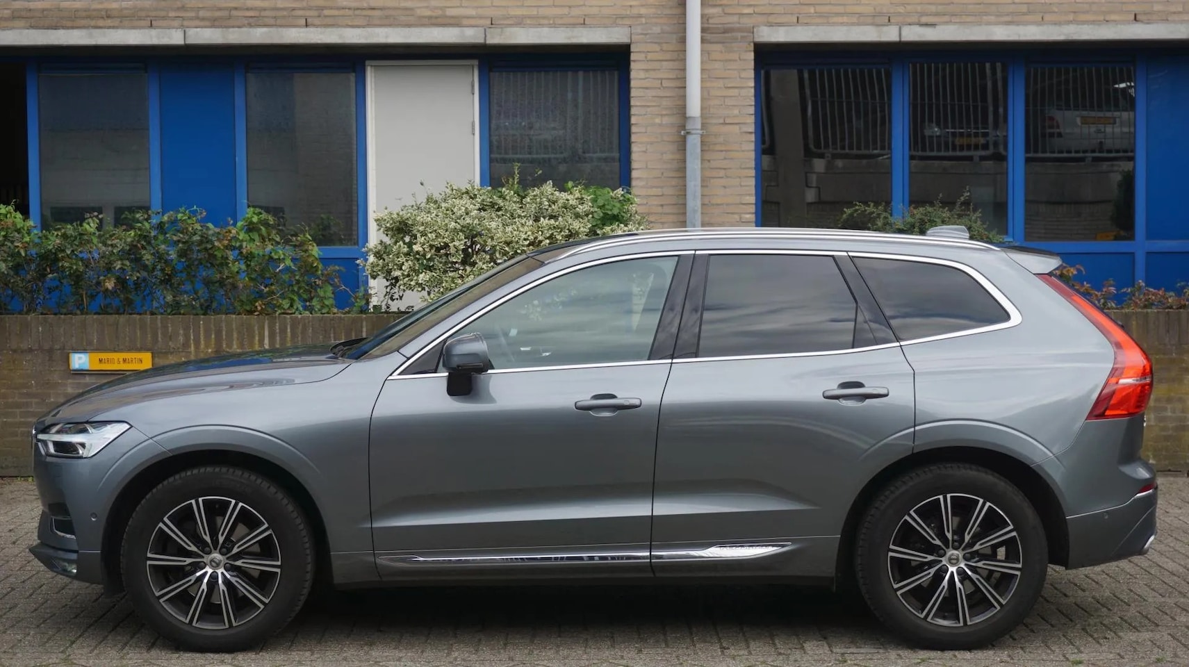 Volvo XC60 - 2.0 T4 Inscription Aut. - AutoWereld.nl