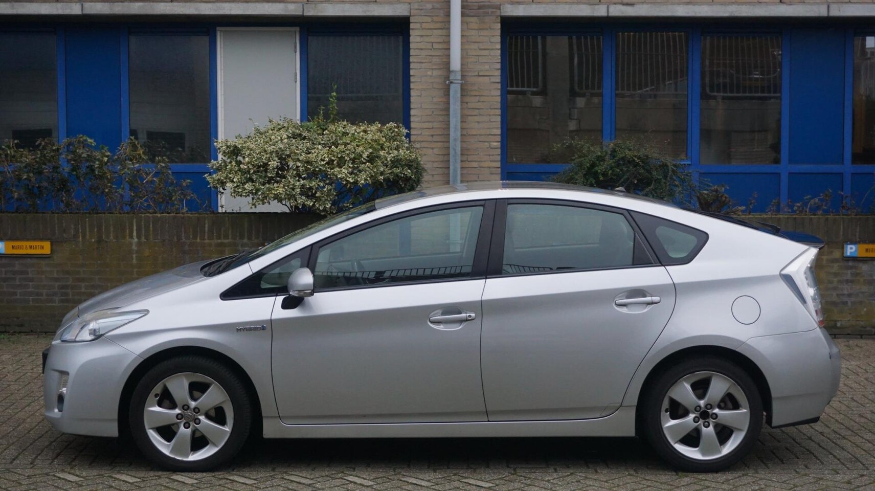 Toyota Prius - 1.8 Dynamic 1.8 Dynamic - AutoWereld.nl