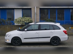 Skoda Fabia Combi - 1.2 TDI Greenline