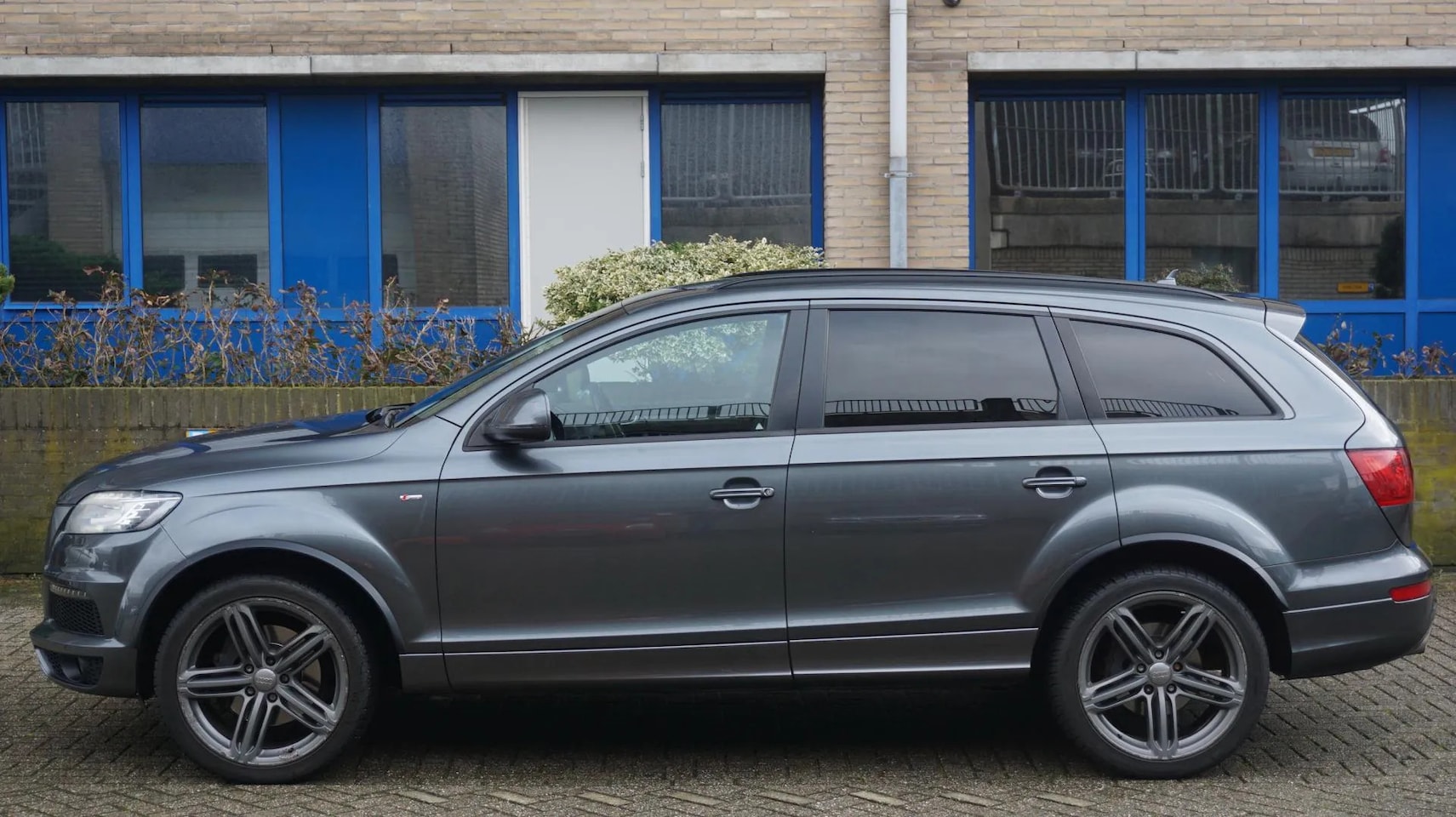 Audi Q7 - 3.0 TDI Quattro 7 Zits 2x S- Line - AutoWereld.nl