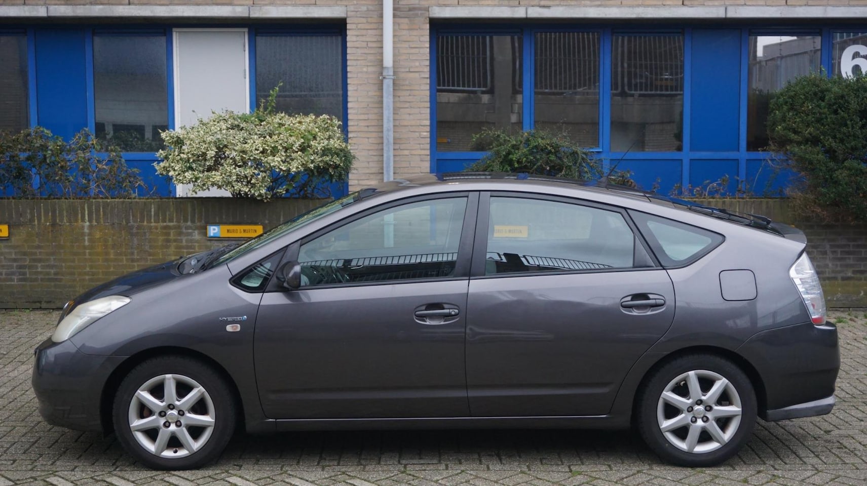 Toyota Prius - 1.5 VVT-i Comfort 1.5 VVT-i Comfort - AutoWereld.nl