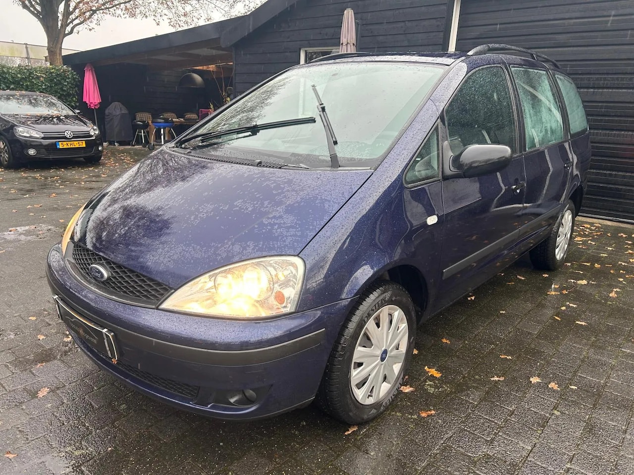 Ford Galaxy - 2.3 16V Automaat! Verse APK! - AutoWereld.nl