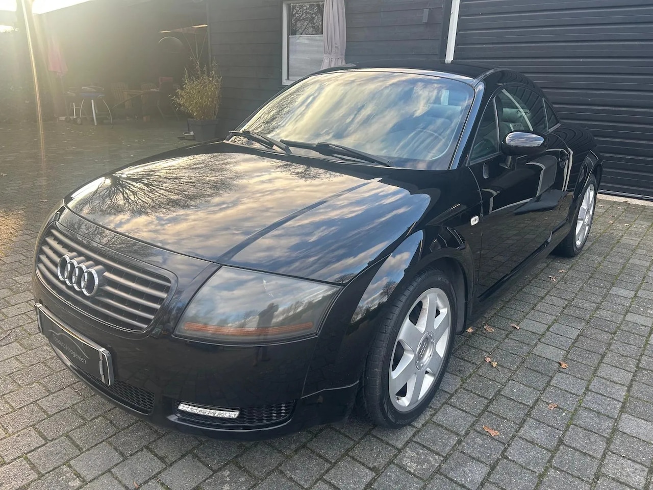 Audi TT - 1.8 5V Turbo! Zeer mooi! - AutoWereld.nl