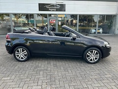 Volkswagen Golf Cabriolet - 1.6 TDI Cabrio Zeer mooi