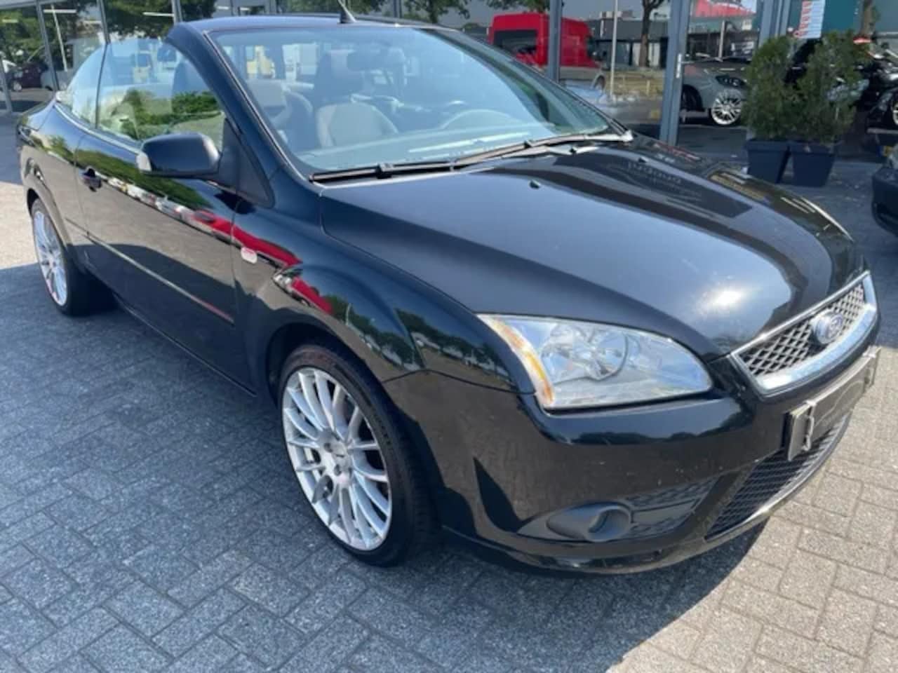 Ford Focus Coupé-Cabriolet - 1.6 16V CC Cabrio