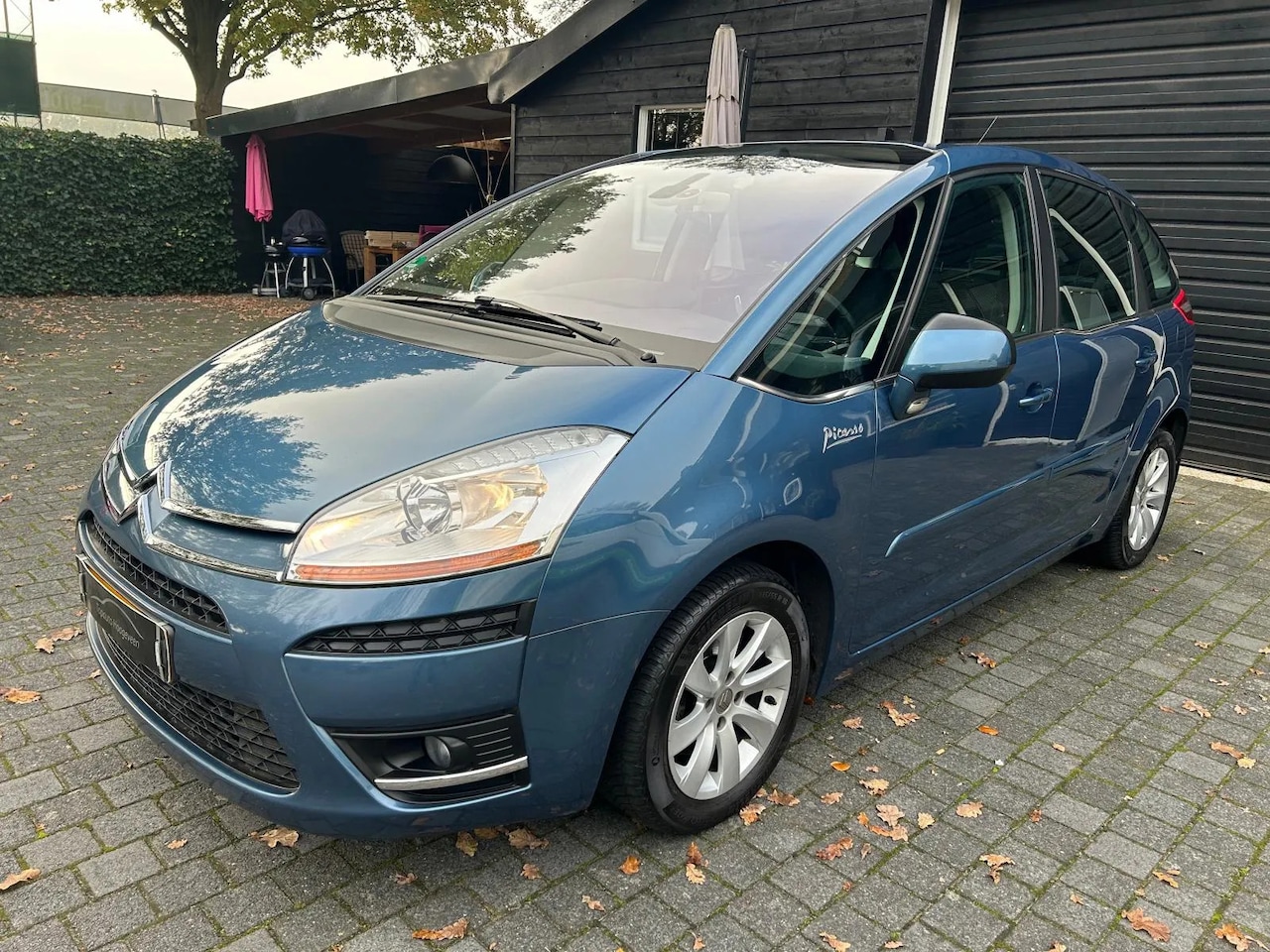 Citroën C4 Picasso - 1.6 Business Automaat! Zeer mooi! - AutoWereld.nl