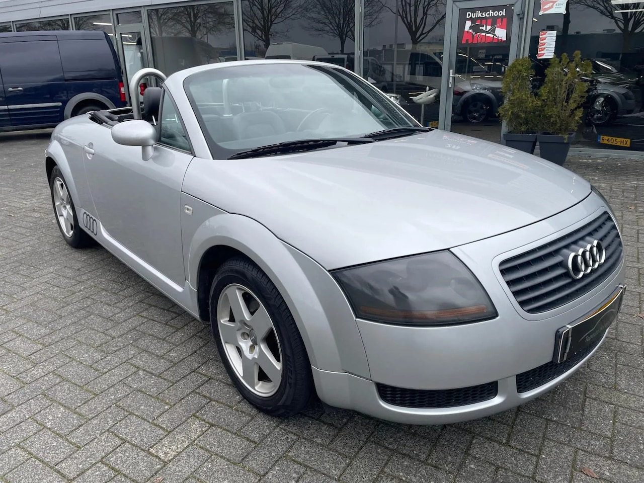 Audi TT - 1.8 Turbo Cabrio