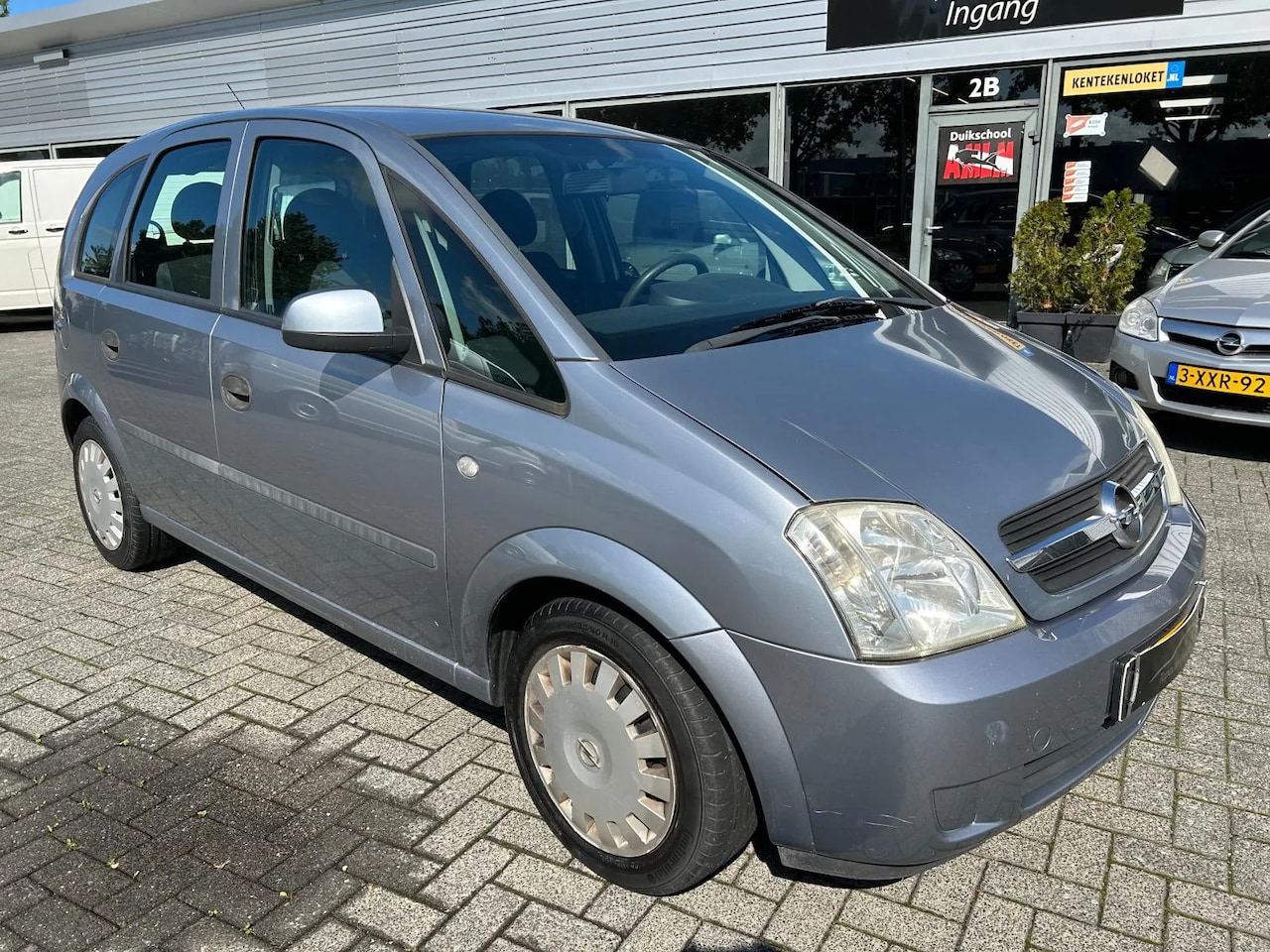 Opel Meriva - 1.6 Enjoy Verse APK Airco