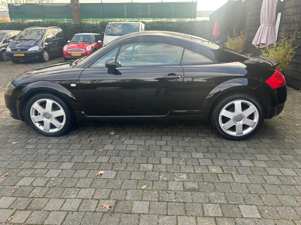 Audi TT - 1.8 5V Turbo Zeer mooi