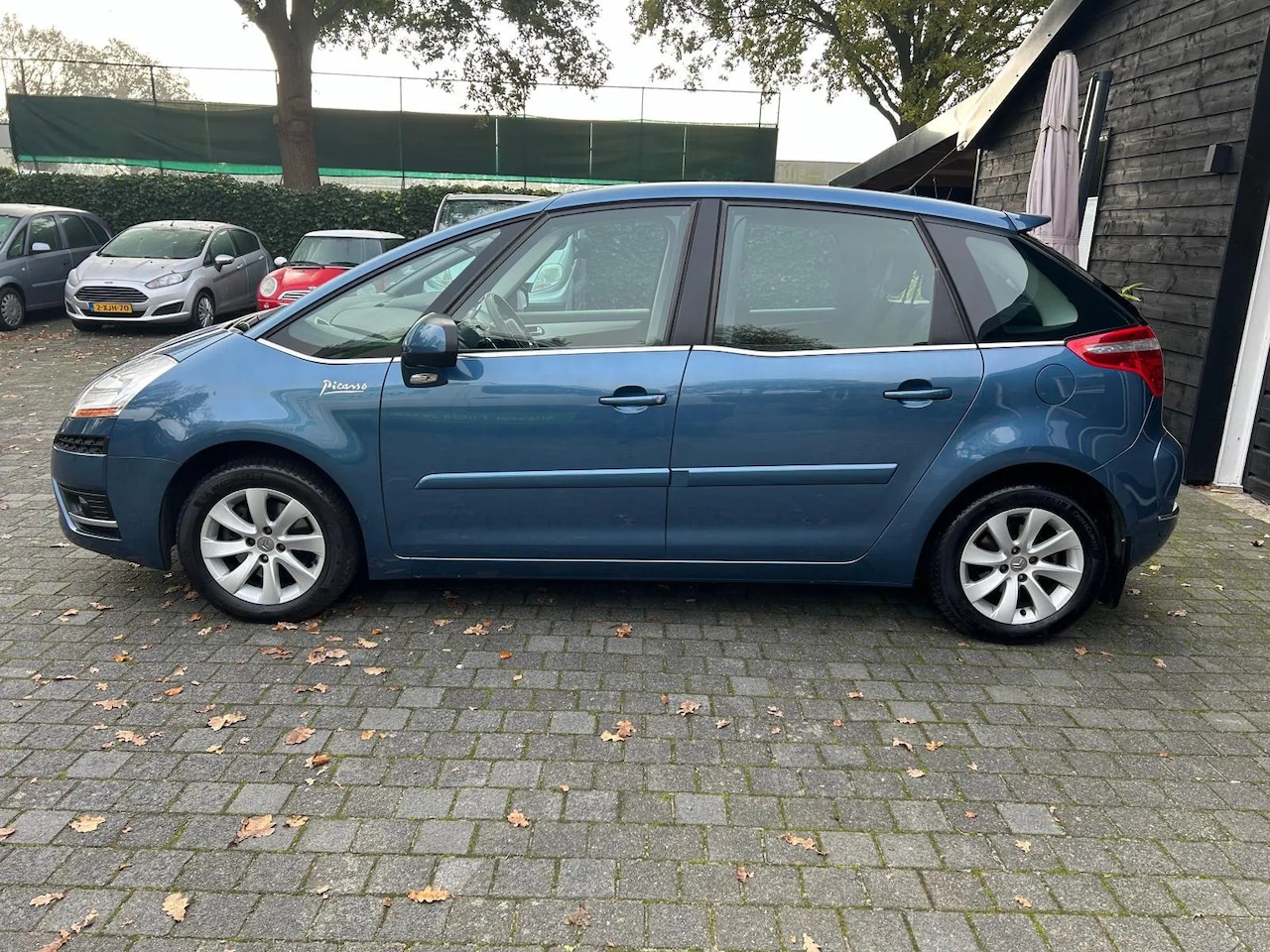 Citroën C4 Picasso - 1.6 Business Automaat Zeer mooi