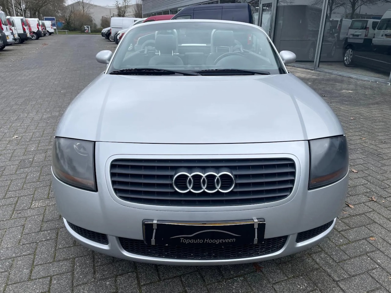 Audi TT - 1.8 Turbo Cabrio