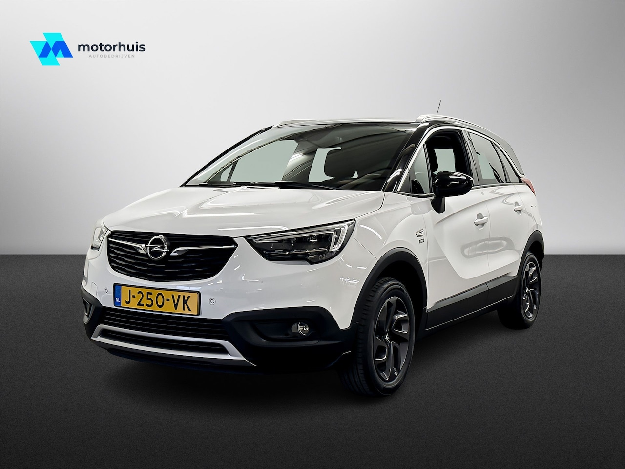 Opel Crossland X - 1.2 TURBO 110PK EDITION 2020 NAVI TEL PDC CAMERA TREKHAAK NAP - AutoWereld.nl