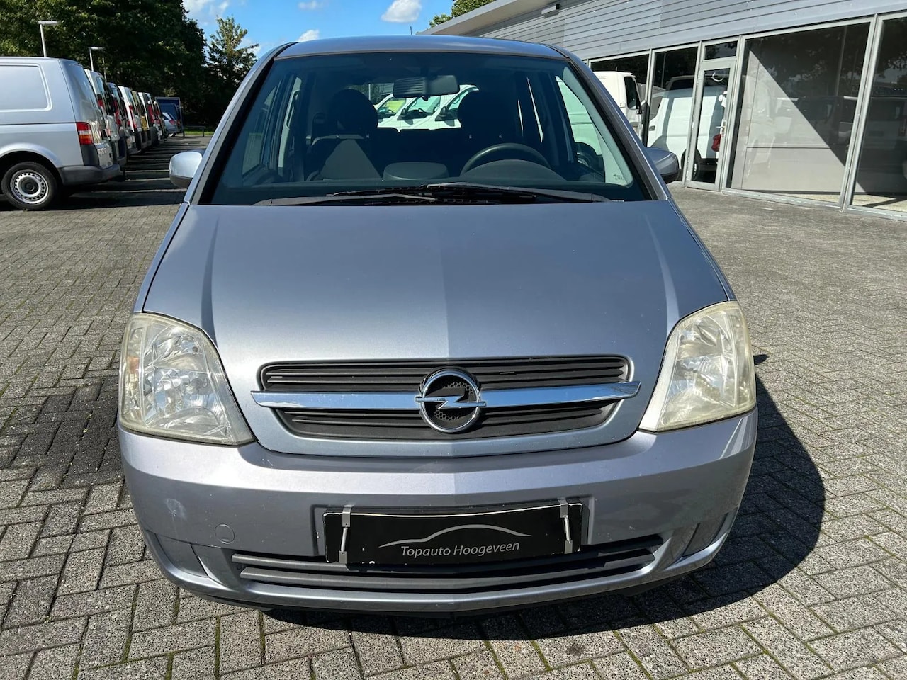 Opel Meriva - 1.6 Enjoy Verse APK Airco