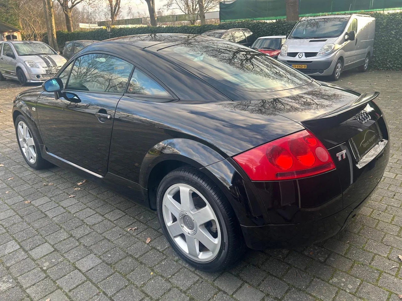 Audi TT - 1.8 5V Turbo Zeer mooi