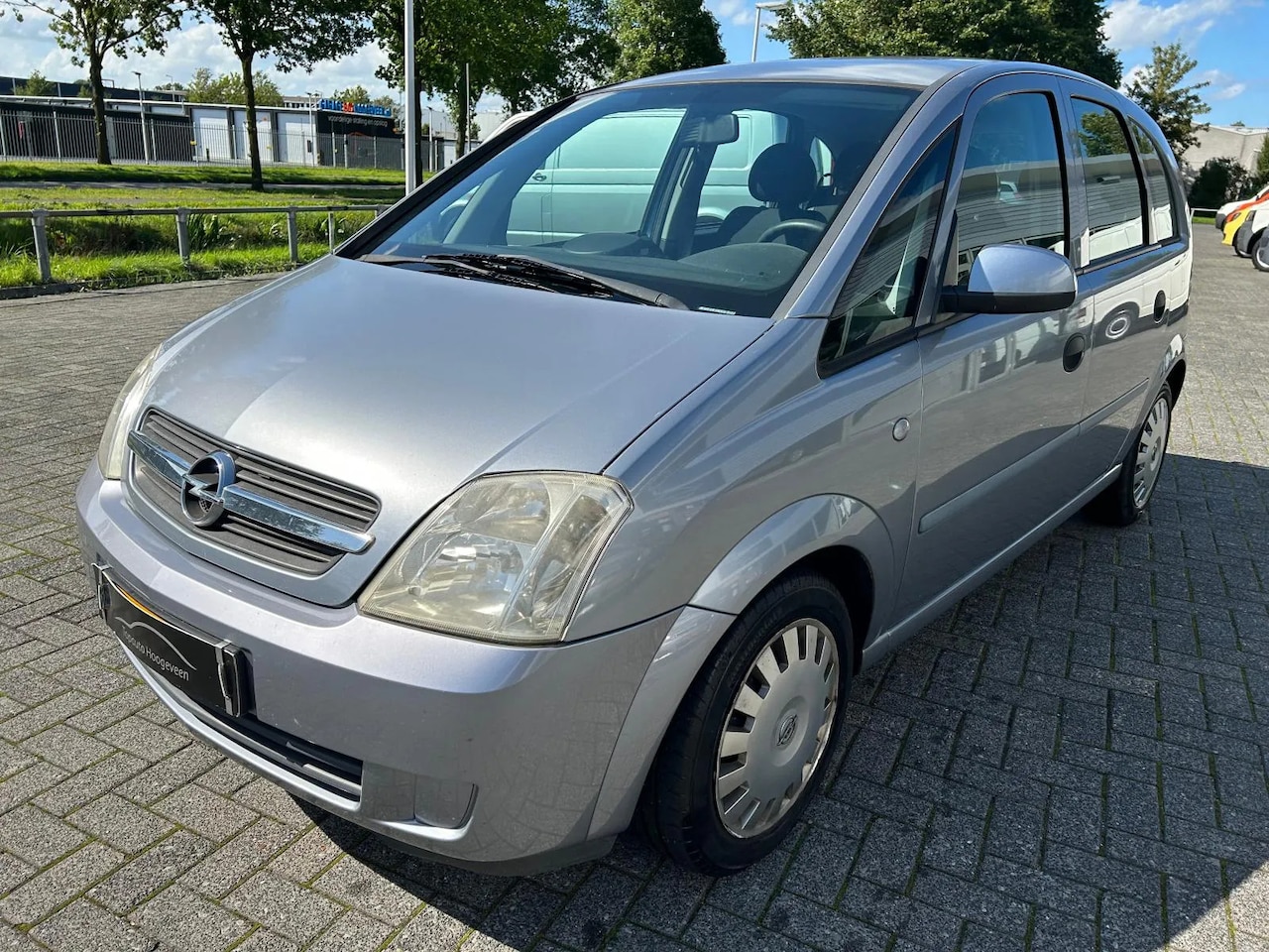 Opel Meriva - 1.6 Enjoy Verse APK Airco