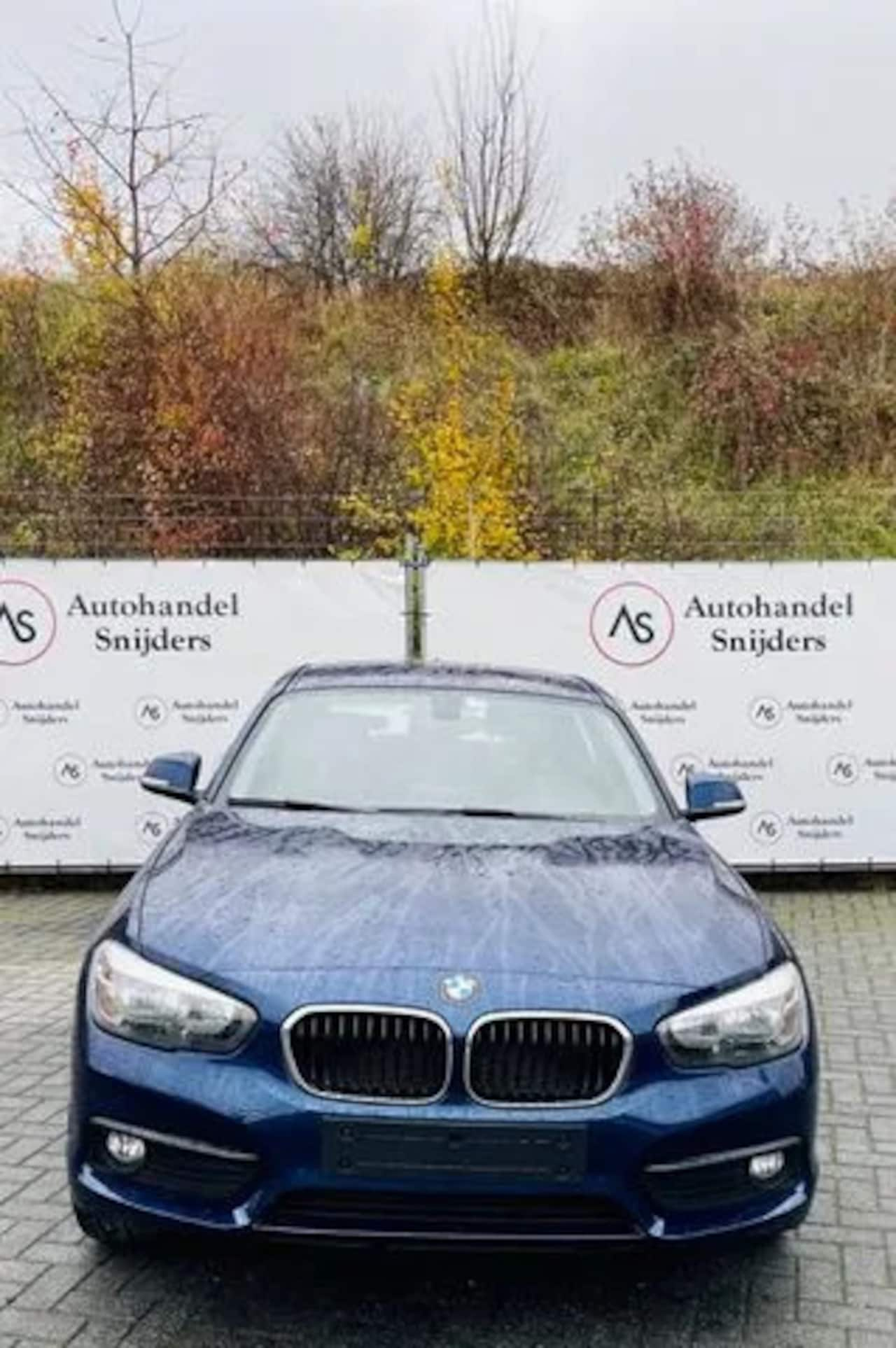 BMW 1-serie - AutoWereld.nl