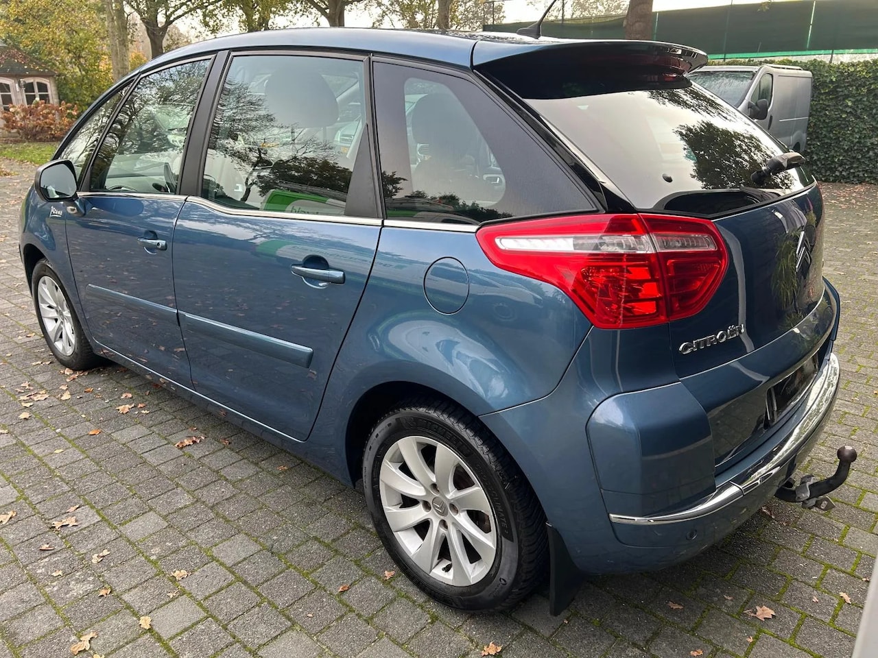 Citroën C4 Picasso - 1.6 Business Automaat Zeer mooi