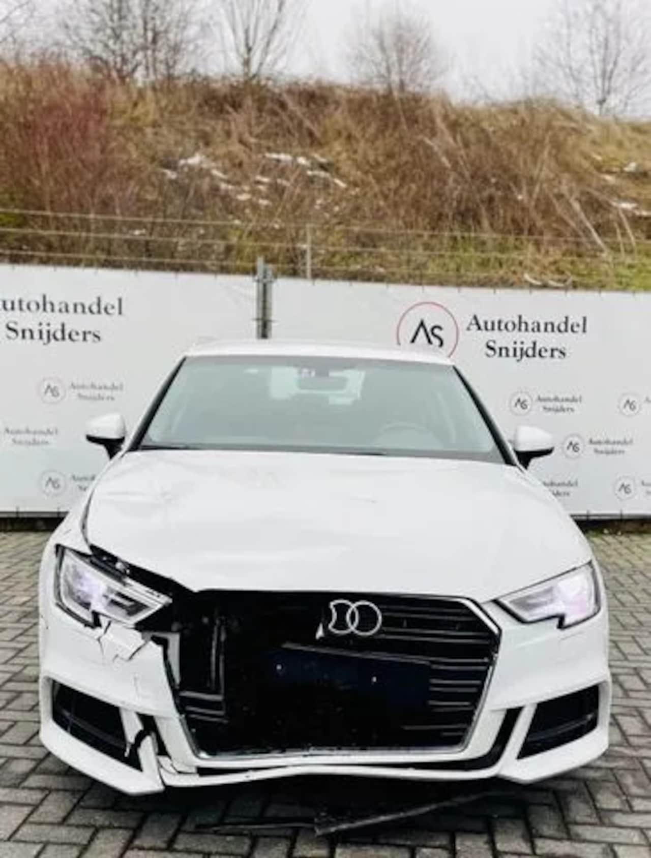 Audi A3 Limousine - S-Line - AutoWereld.nl