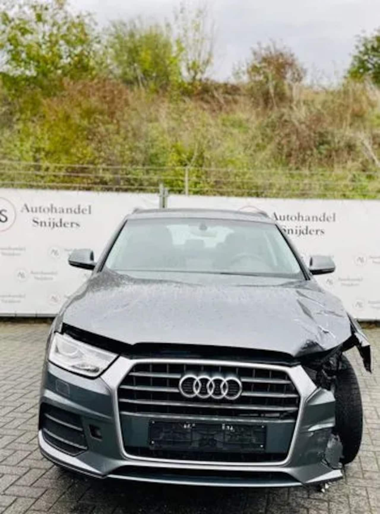 Audi Q3 - Sport - AutoWereld.nl