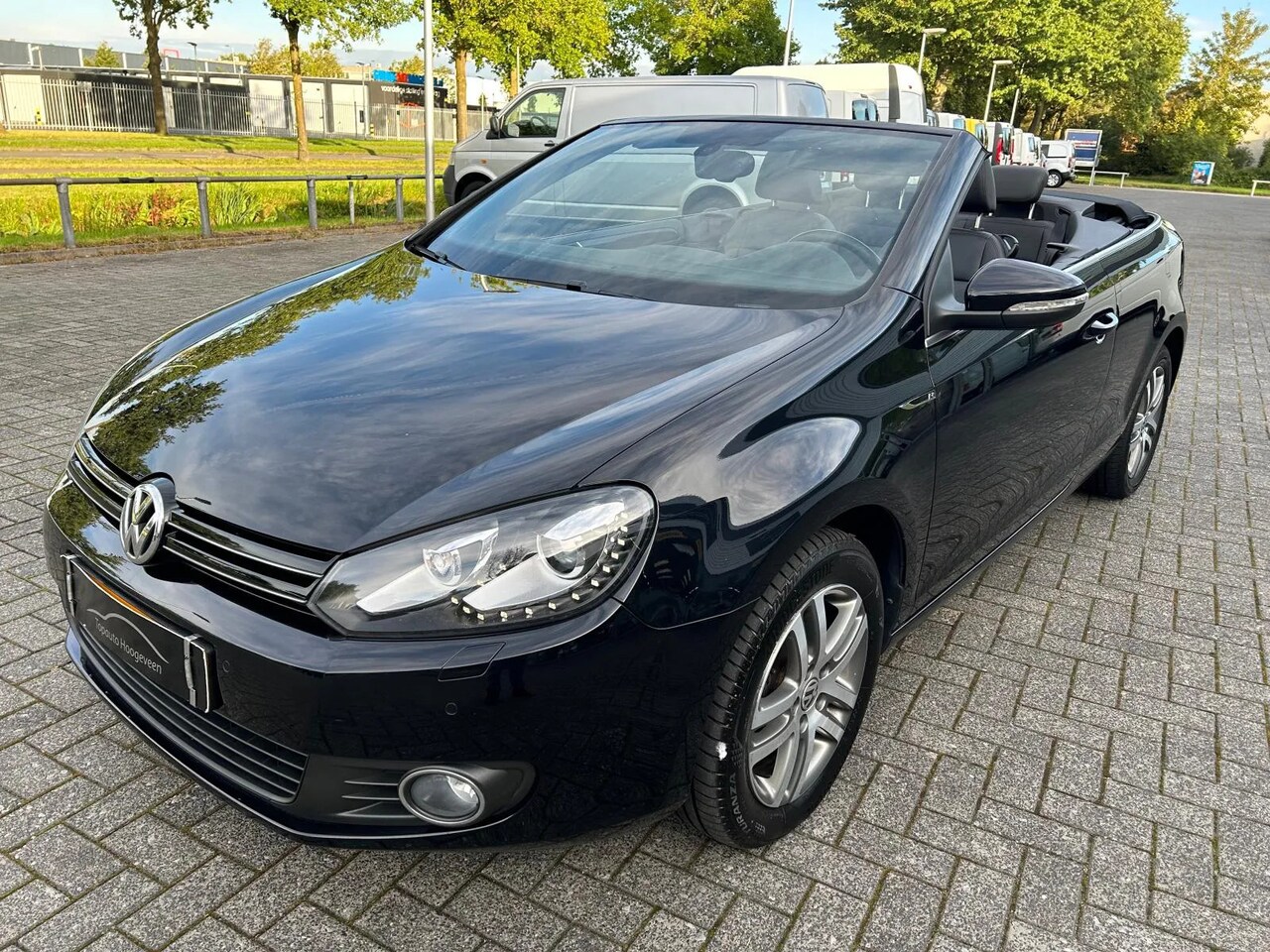 Volkswagen Golf Cabriolet - 1.6 TDI Cabrio Zeer mooi