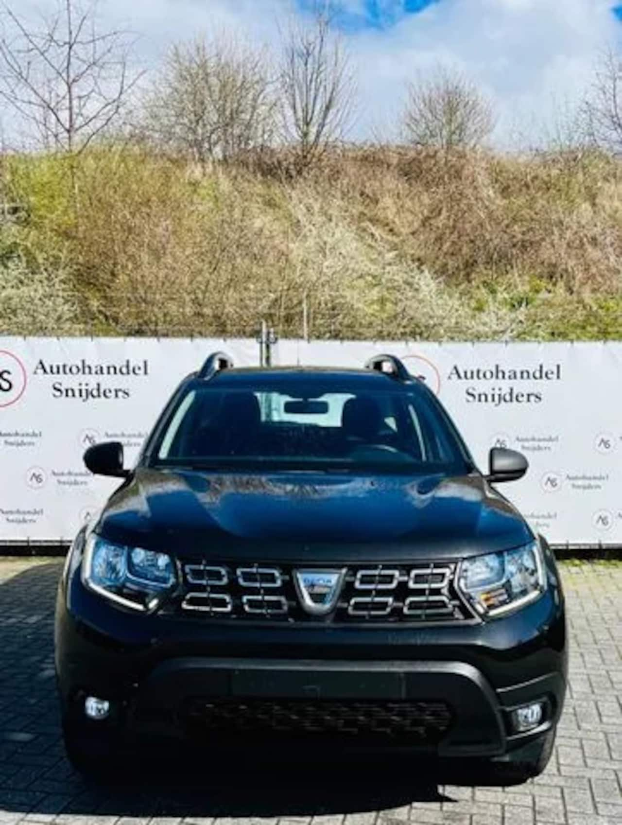 Dacia Duster - ll Comfort - AutoWereld.nl