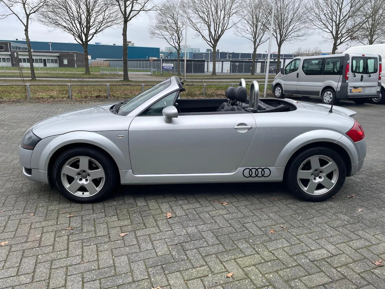 Audi TT - 1.8 Turbo Cabrio