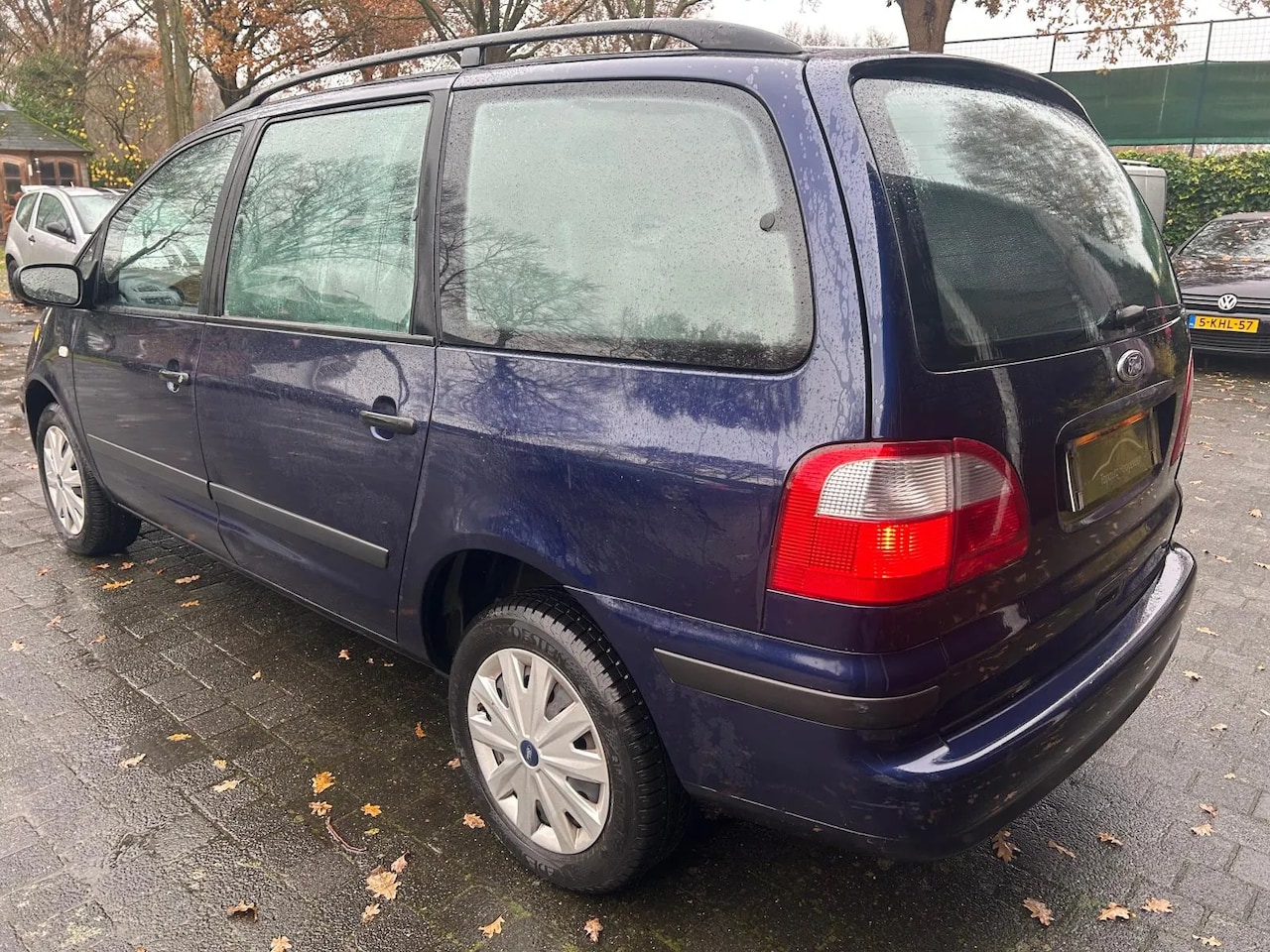 Ford Galaxy - 2.3 16V Automaat! Verse APK!