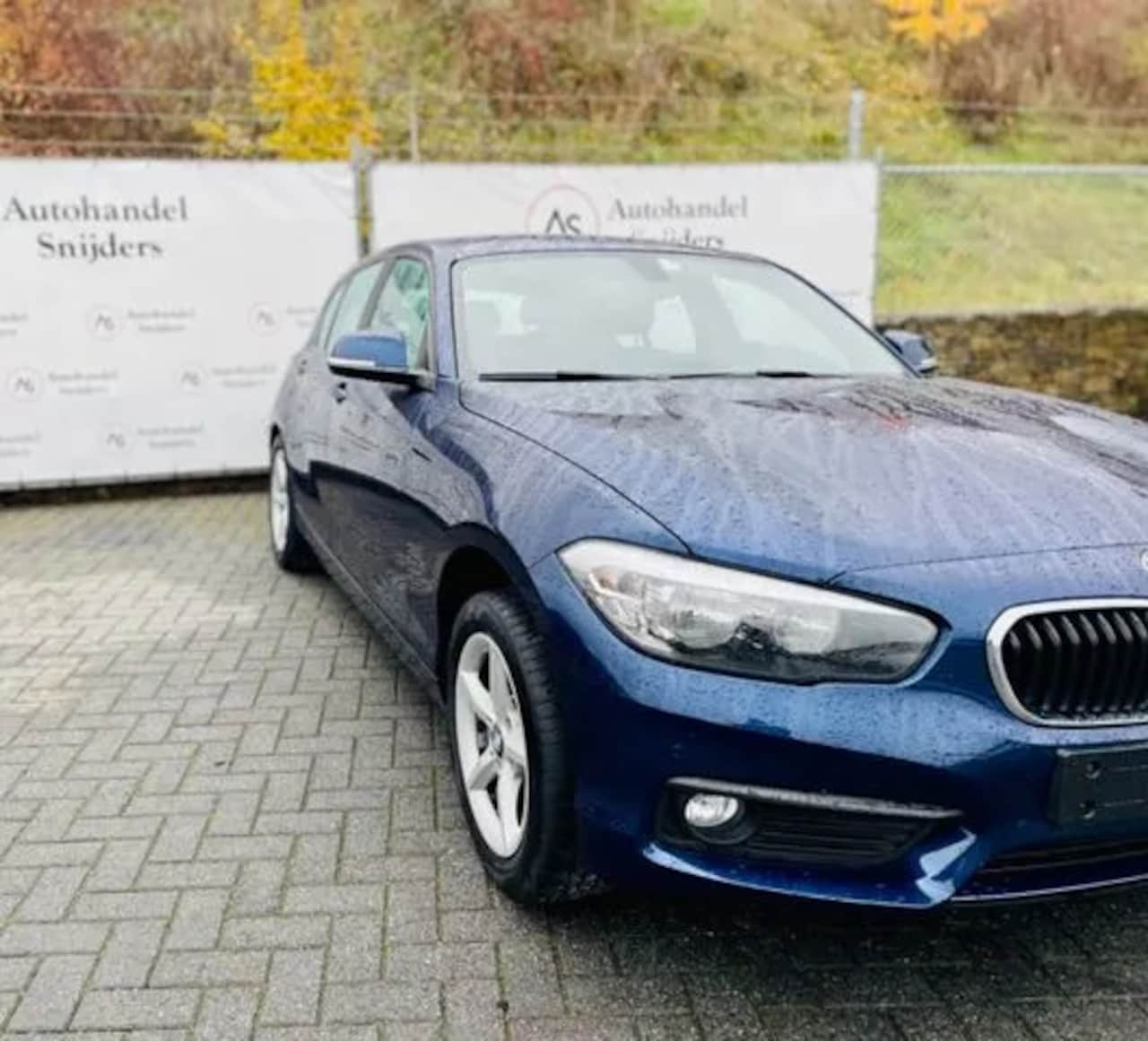 BMW 1-serie - AutoWereld.nl