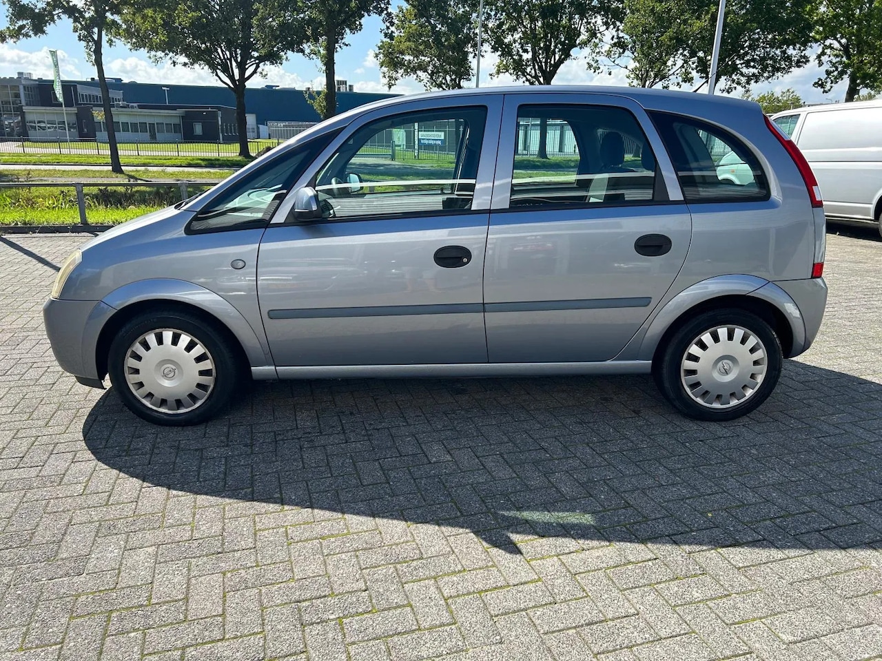 Opel Meriva - 1.6 Enjoy Verse APK Airco