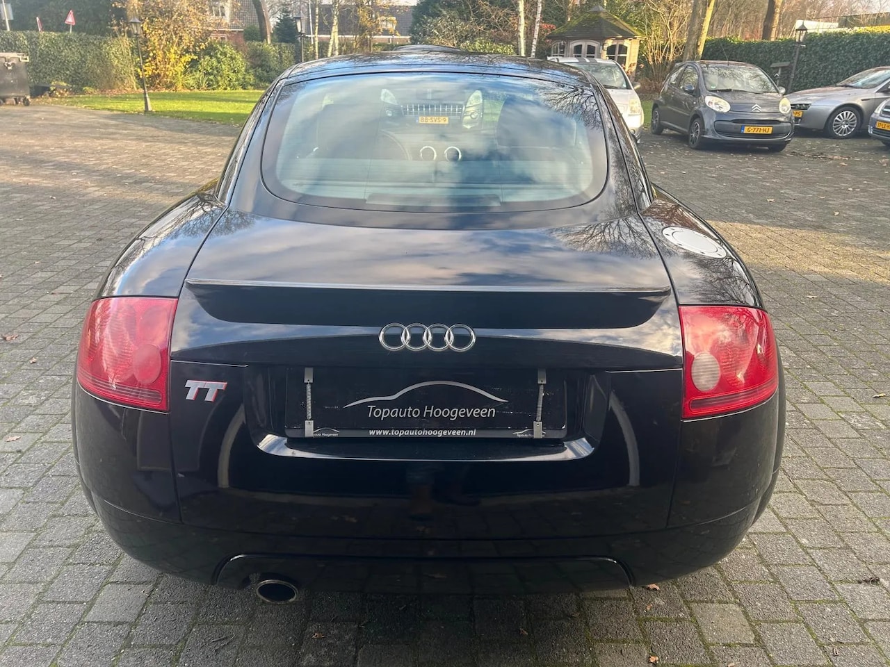 Audi TT - 1.8 5V Turbo Zeer mooi