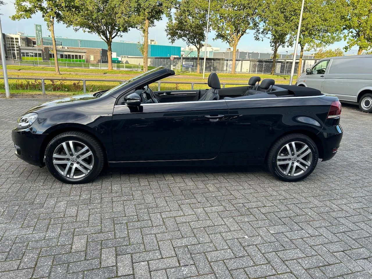 Volkswagen Golf Cabriolet - 1.6 TDI Cabrio Zeer mooi