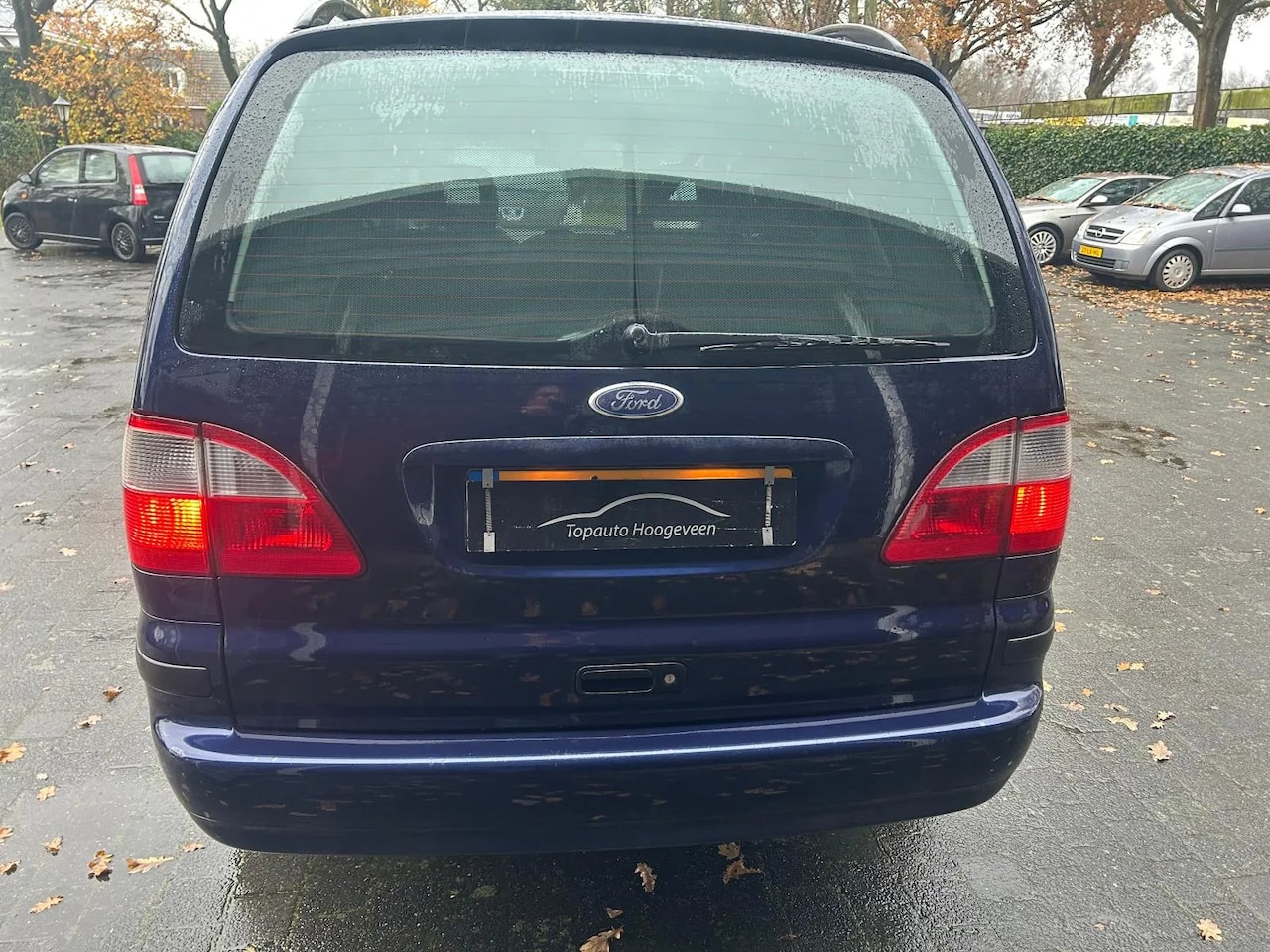 Ford Galaxy - 2.3 16V Automaat Verse APK