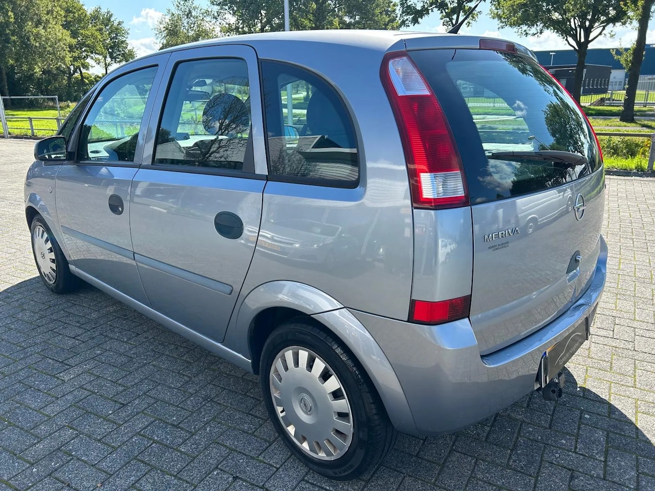 Opel Meriva - 1.6 Enjoy Verse APK Airco