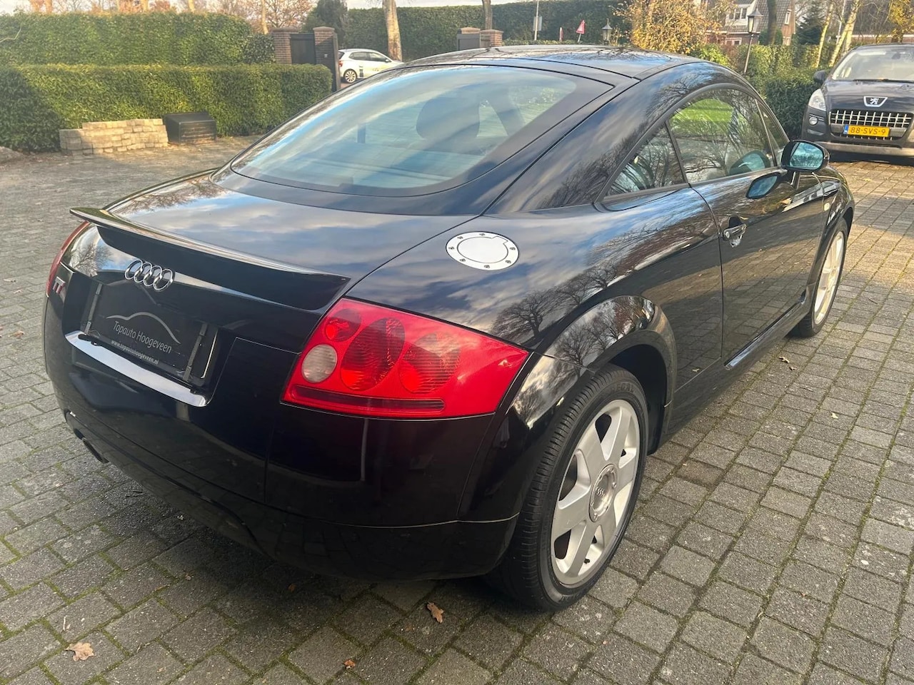 Audi TT - 1.8 5V Turbo Zeer mooi