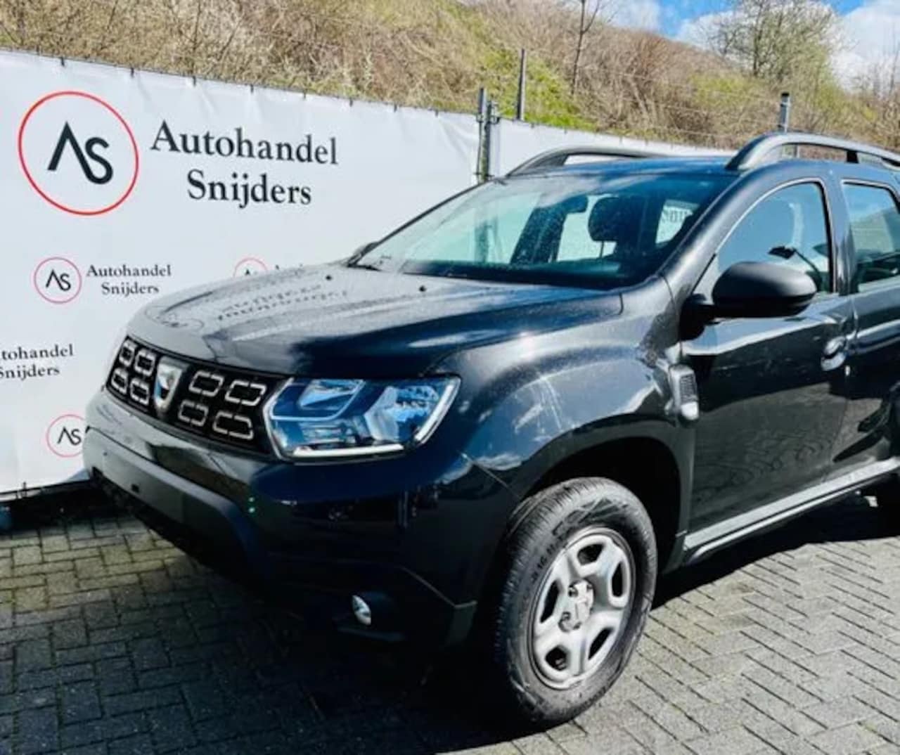 Dacia Duster - ll Comfort - AutoWereld.nl