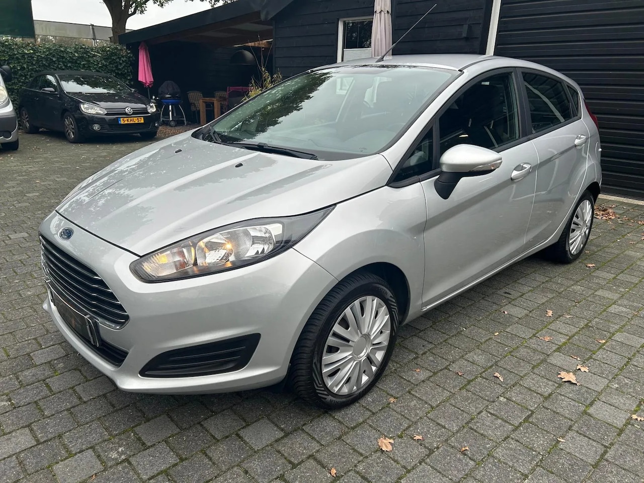 Ford Fiesta - 5-deurs 1.0 Style Navi