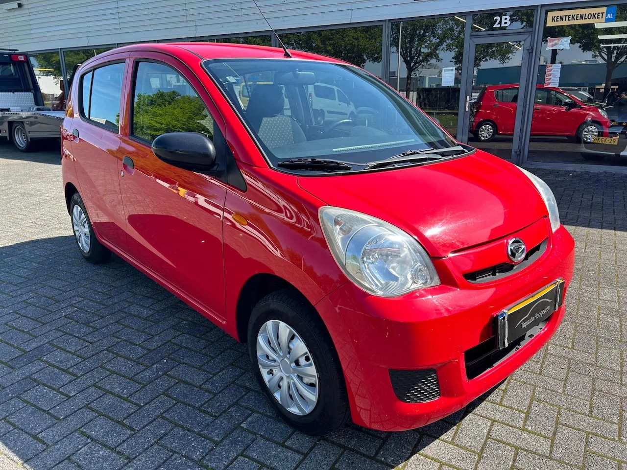 Daihatsu Cuore - 5-deurs 1.0 Clever Nette auto