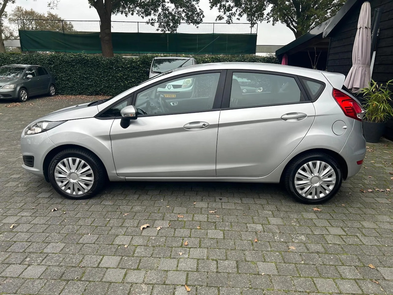 Ford Fiesta - 5-deurs 1.0 Style Navi