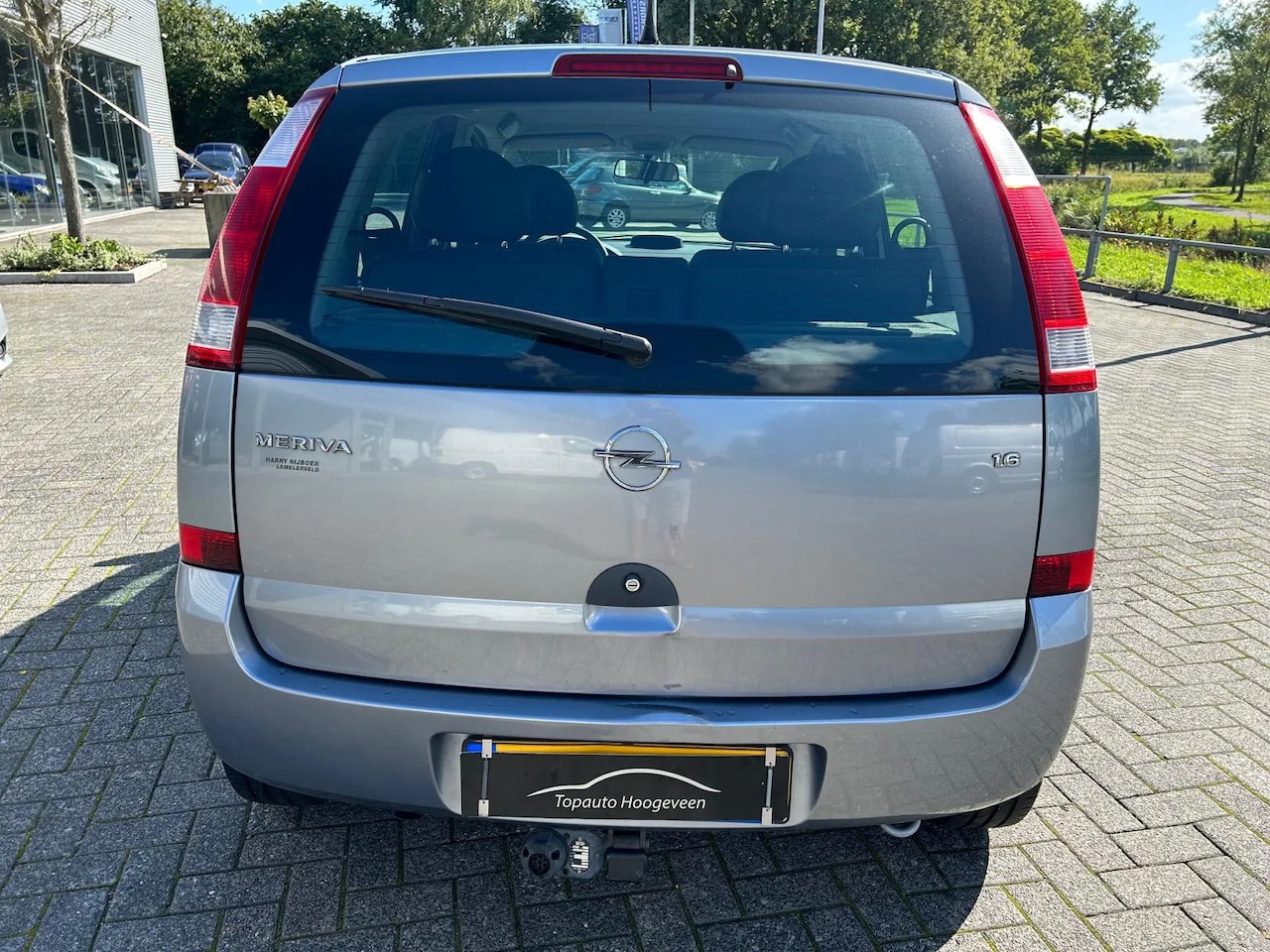 Opel Meriva - 1.6 Enjoy! Verse APK! Airco!