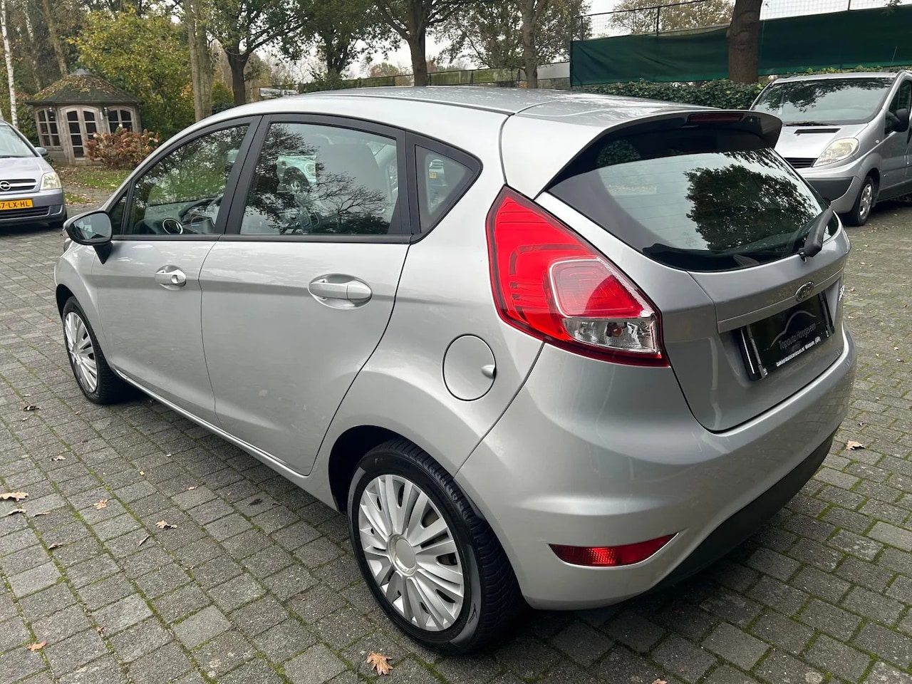 Ford Fiesta - 5-deurs 1.0 Style Navi